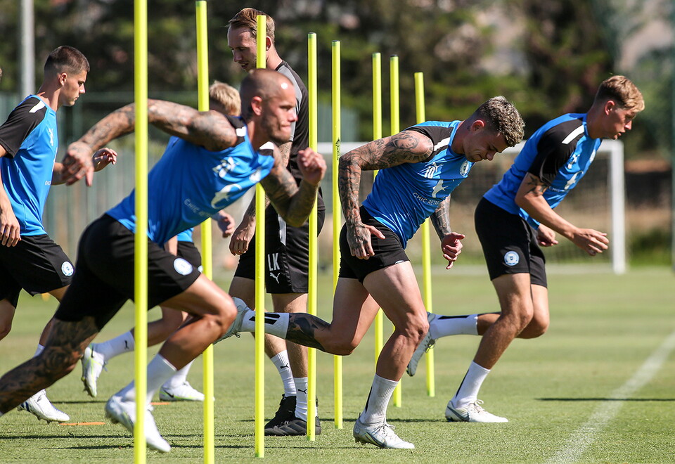 Portugal Training Camp / Day 2