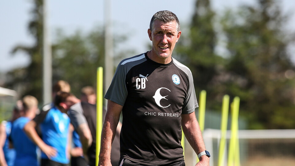 Portugal Training Camp / Day 2