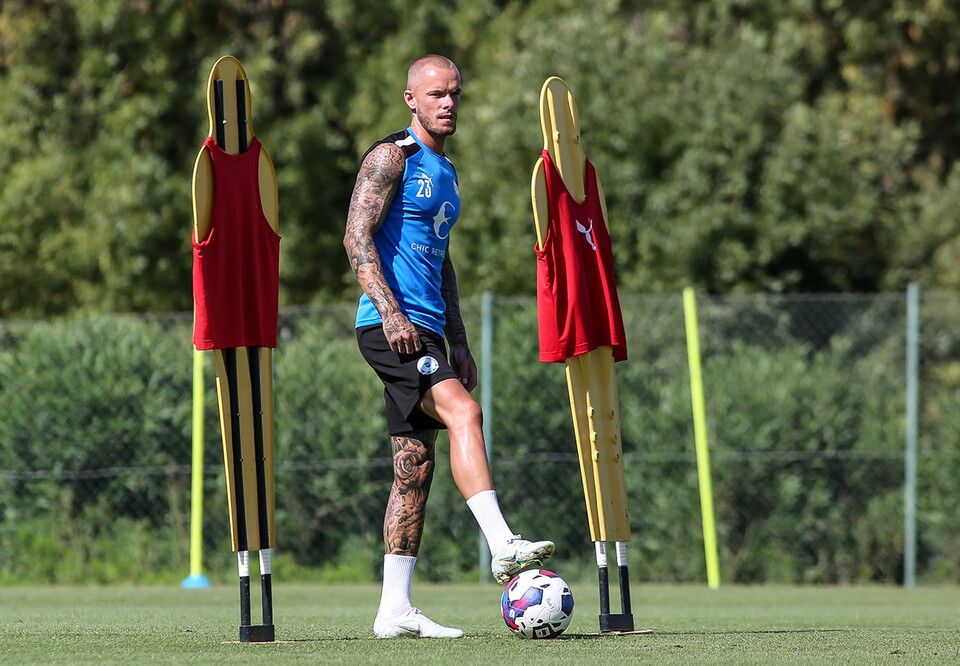 Portugal Training Camp / Day 2