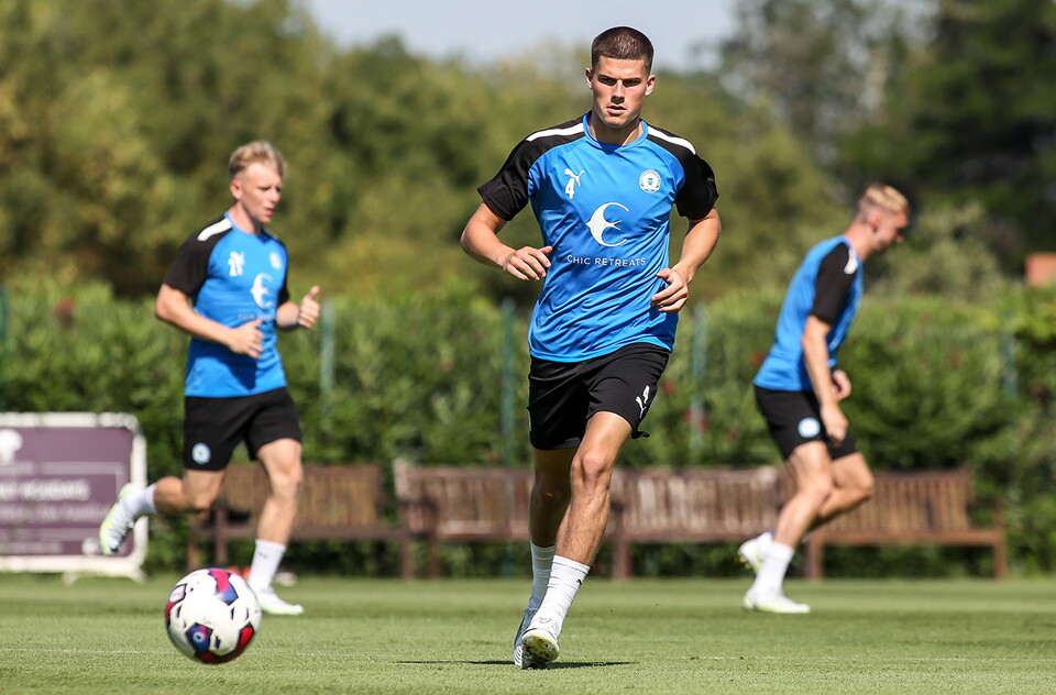 Portugal Training Camp / Day 2