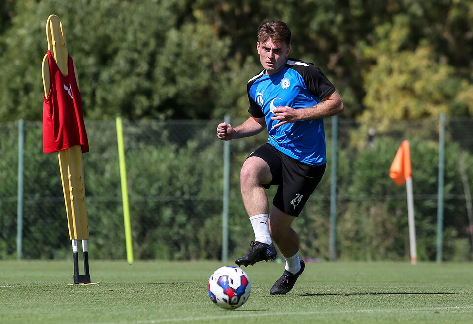 Portugal Training Camp / Day 2