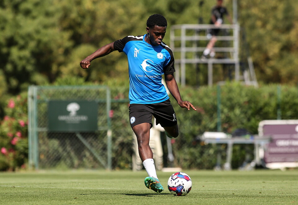 Portugal Training Camp / Day 2