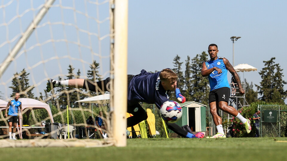 Portugal Training Camp / Day 2