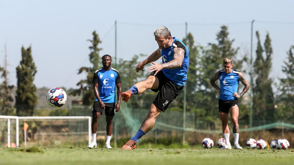 Portugal Training Camp / Day 2