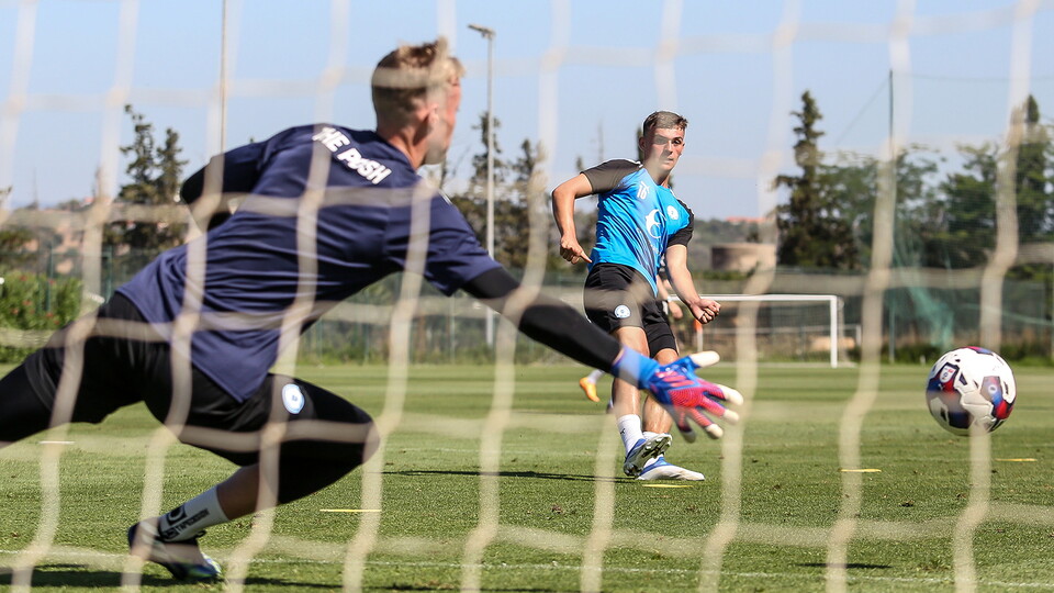 Portugal Training Camp / Day 2