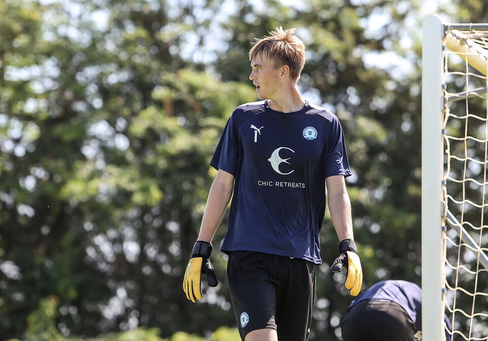 Portugal Training Camp / Day 2