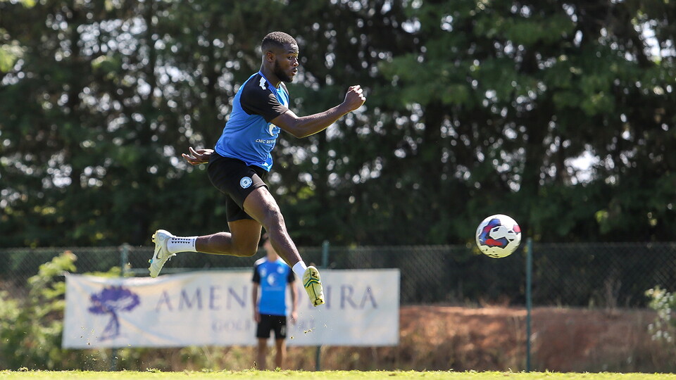 Portugal Training Camp / Day 2