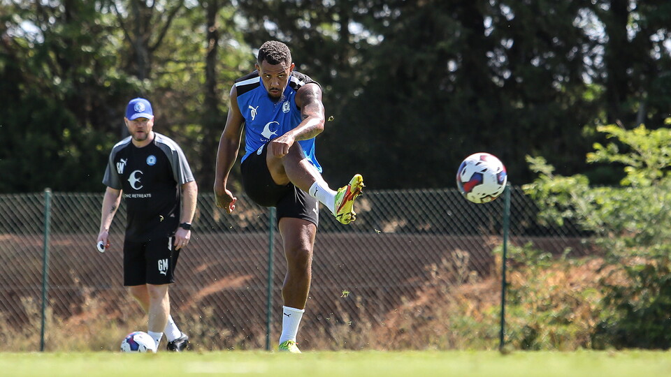 Portugal Training Camp / Day 2