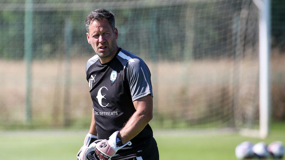 Portugal Training Camp / Day 2