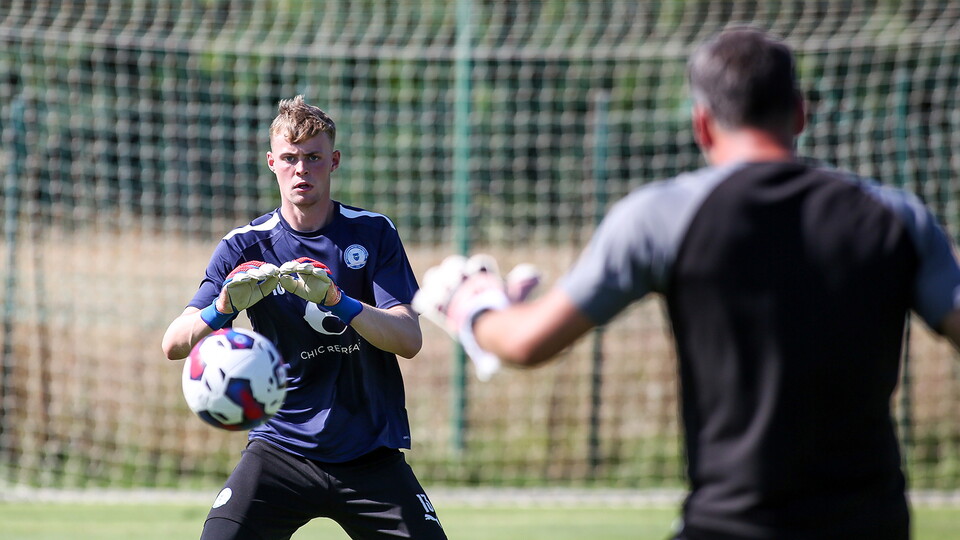 Portugal Training Camp / Day 2