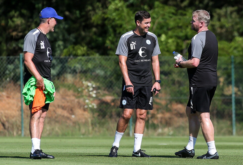 Portugal Training Camp / Day 2