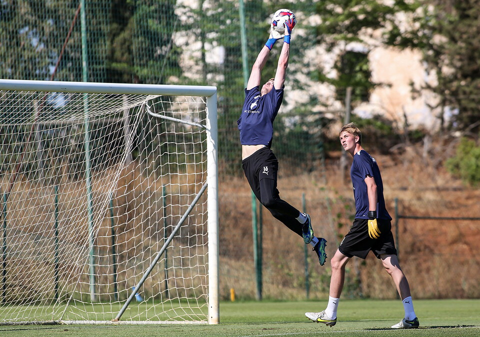 Portugal Training Camp / Day 2