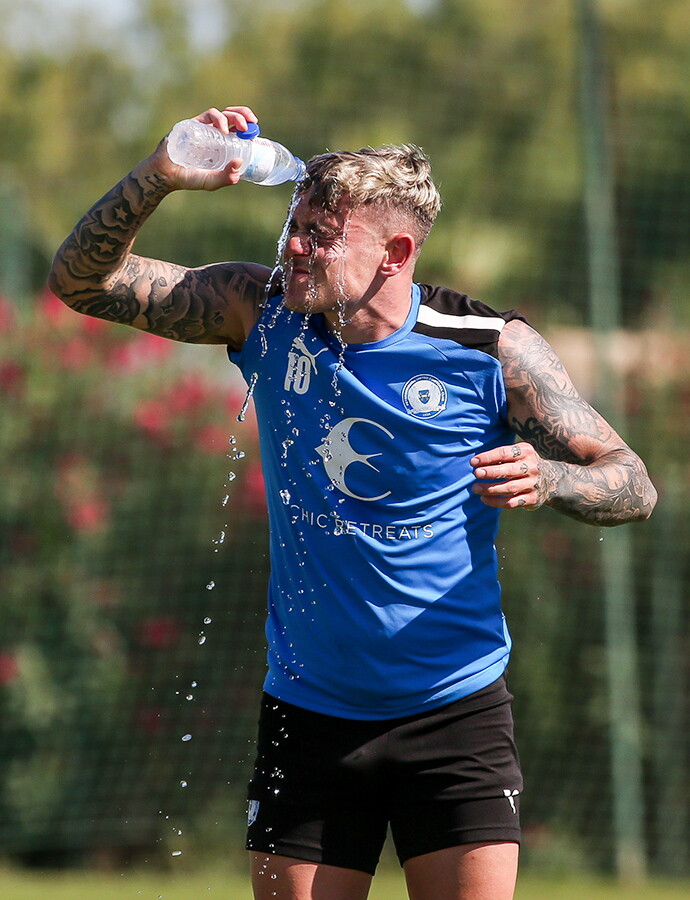 Portugal Training Camp / Day 2