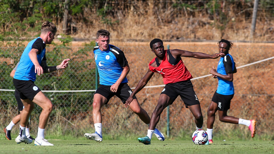 Portugal Training Camp / Day 2