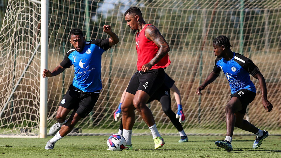 Portugal Training Camp / Day 2