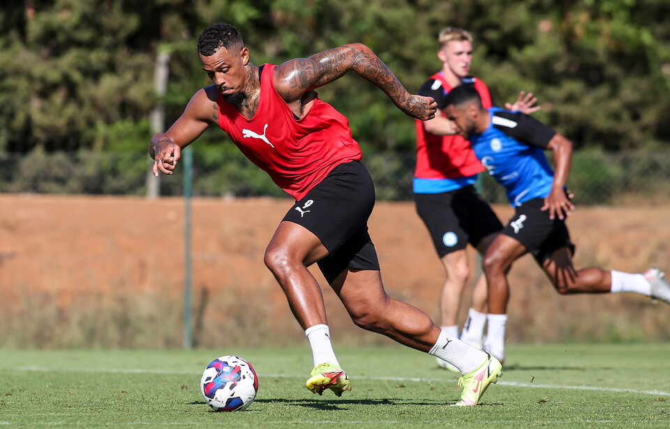 Portugal Training Camp / Day 2