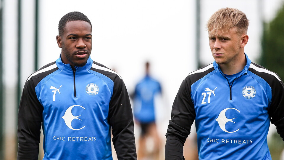 Gallery • Pre-Season Training - 30/06/2022