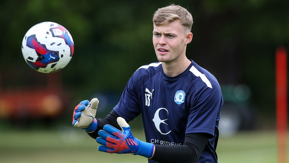 Gallery • Pre-Season Training - 30/06/2022