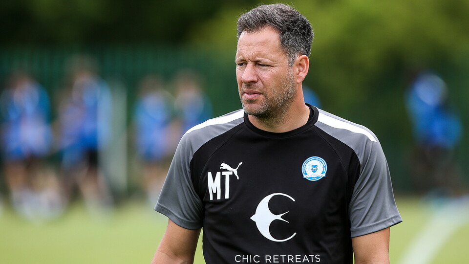 Gallery • Pre-Season Training - 30/06/2022