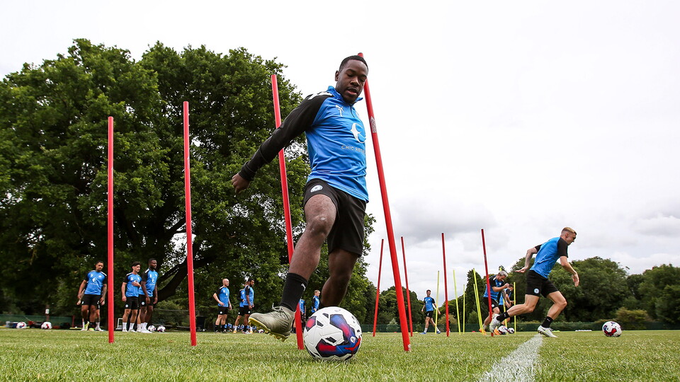 Gallery • Pre-Season Training - 30/06/2022