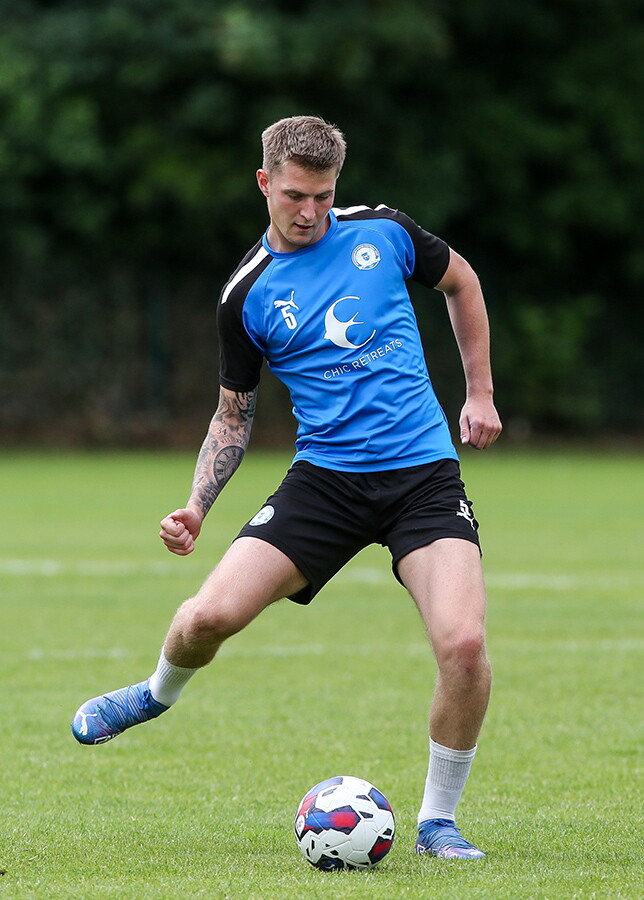 Gallery • Pre-Season Training - 30/06/2022