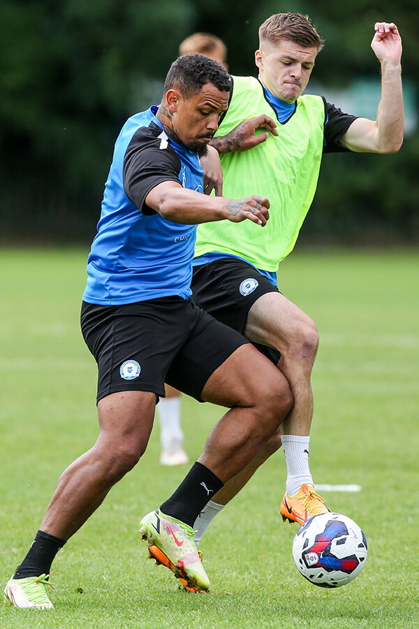 Gallery • Pre-Season Training - 30/06/2022