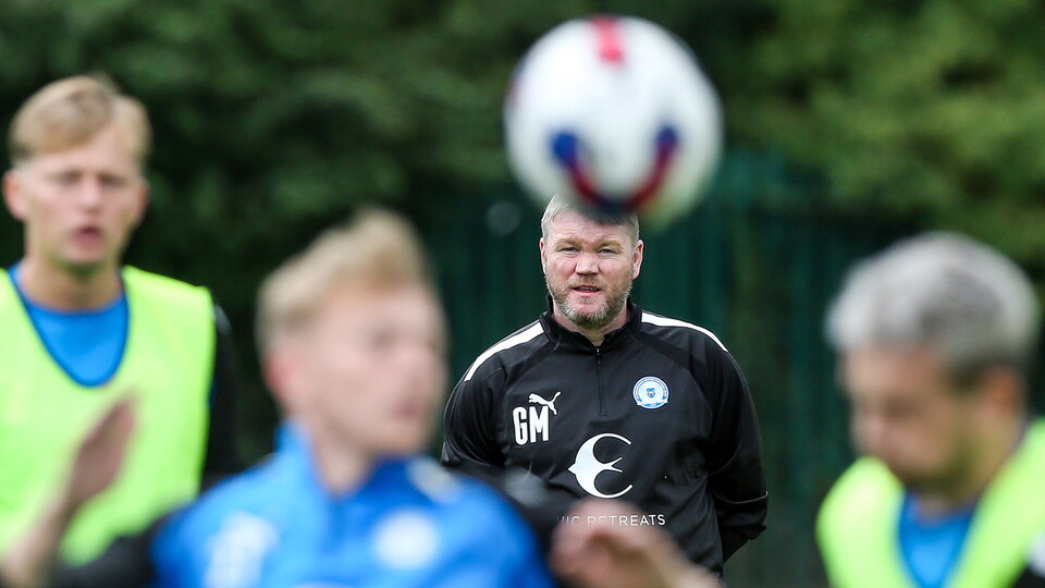 Gallery • Pre-Season Training - 30/06/2022