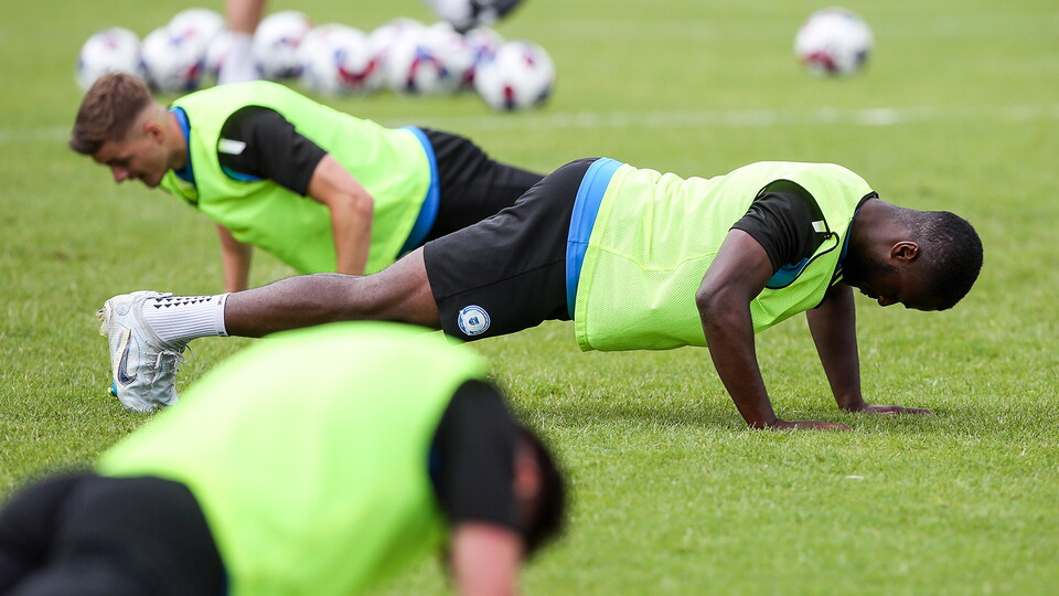 Gallery • Pre-Season Training - 30/06/2022