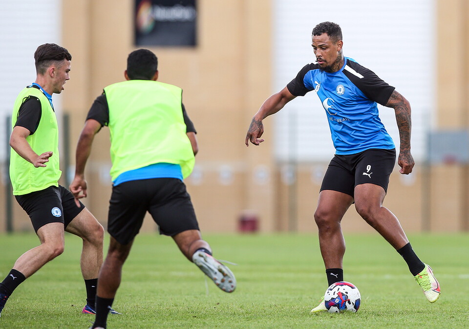 Gallery • Pre-Season Training - 30/06/2022