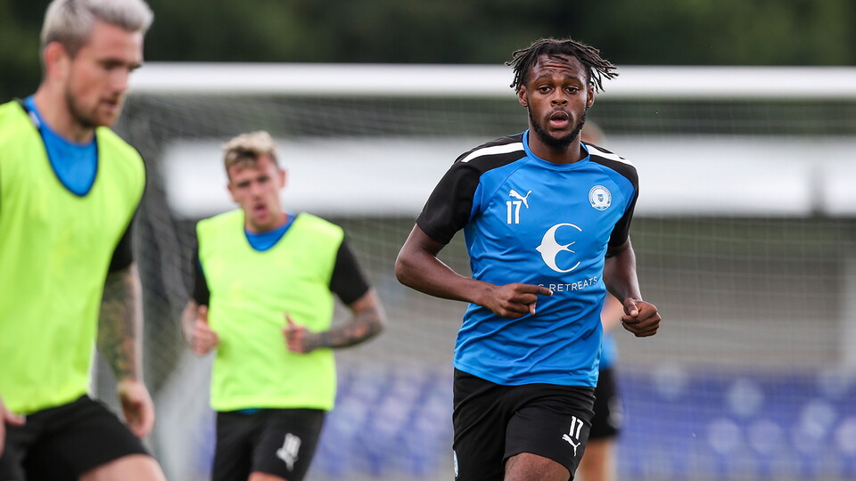 Gallery • Pre-Season Training - 30/06/2022