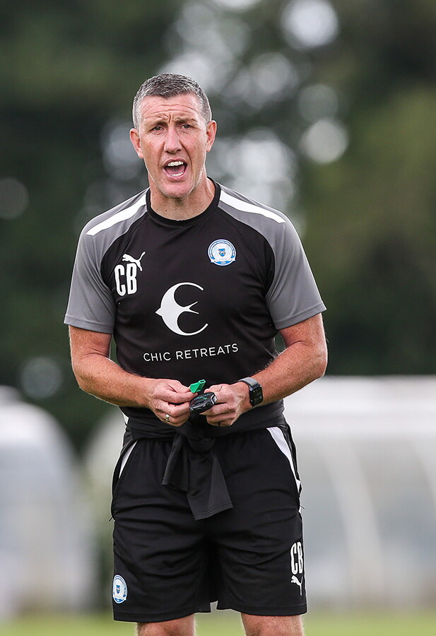 Gallery • Pre-Season Training - 30/06/2022