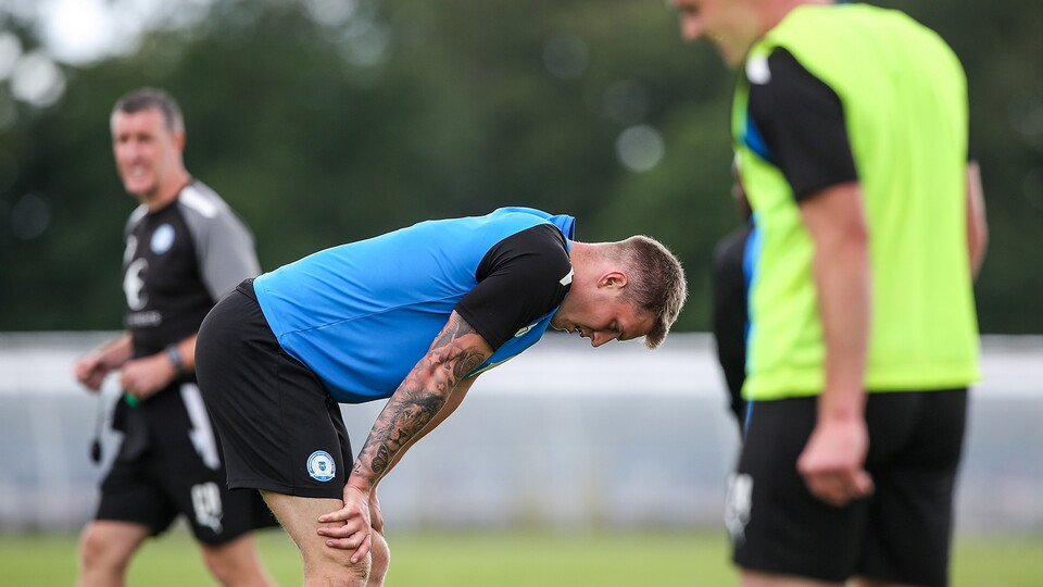 Gallery • Pre-Season Training - 30/06/2022