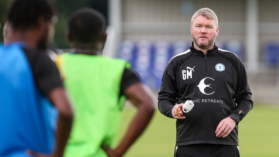 Gallery • Pre-Season Training - 30/06/2022