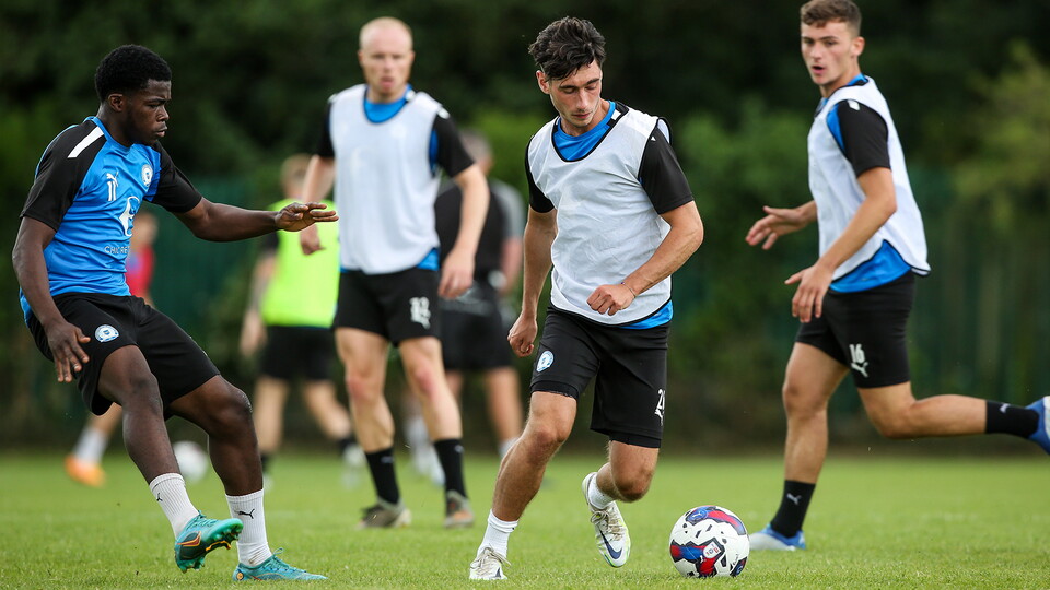 Gallery • Pre-Season Training - 30/06/2022