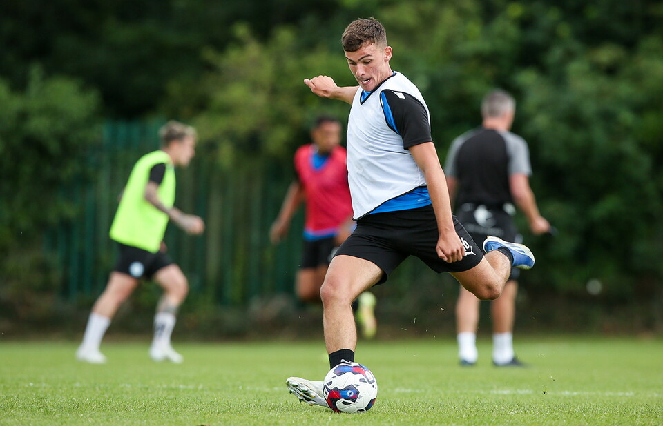 Gallery • Pre-Season Training - 30/06/2022