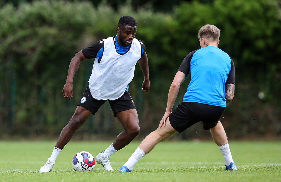 Gallery • Pre-Season Training - 30/06/2022