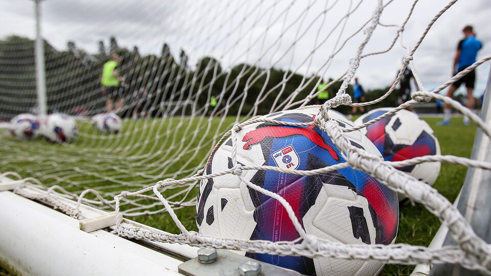 Gallery • Pre-Season Training - 30/06/2022