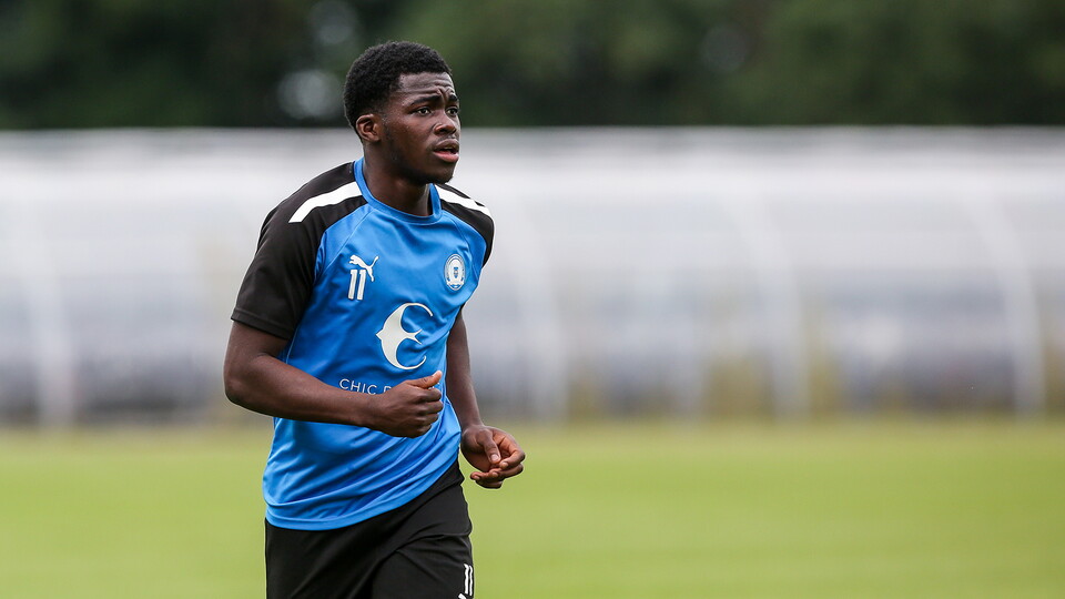 Gallery • Pre-Season Training - 30/06/2022