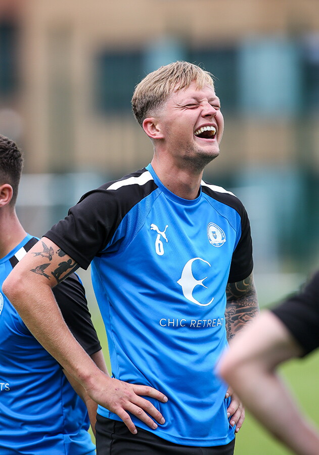 Gallery • Pre-Season Training - 30/06/2022