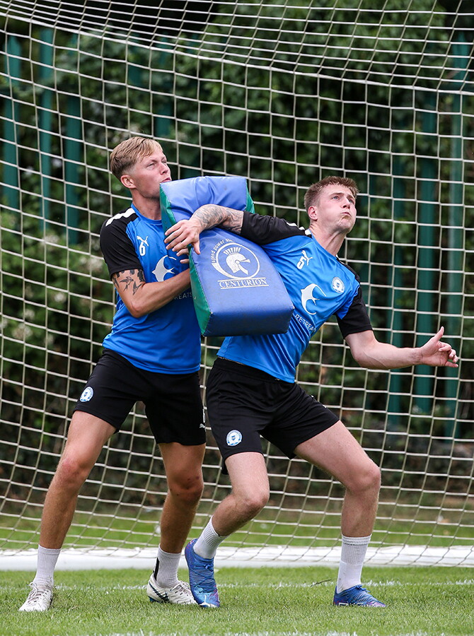 Gallery • Pre-Season Training - 30/06/2022
