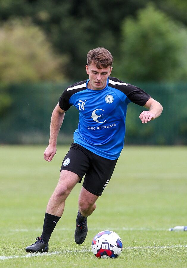 Gallery • Pre-Season Training - 30/06/2022