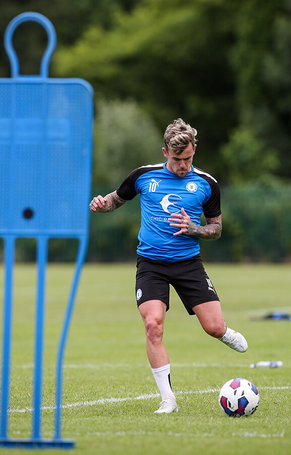 Gallery • Pre-Season Training - 30/06/2022