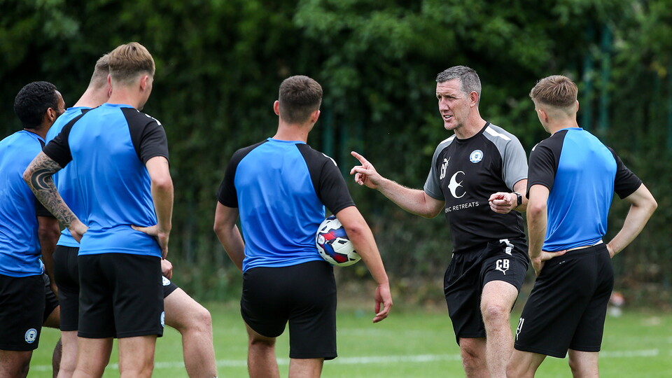 Gallery • Pre-Season Training - 30/06/2022