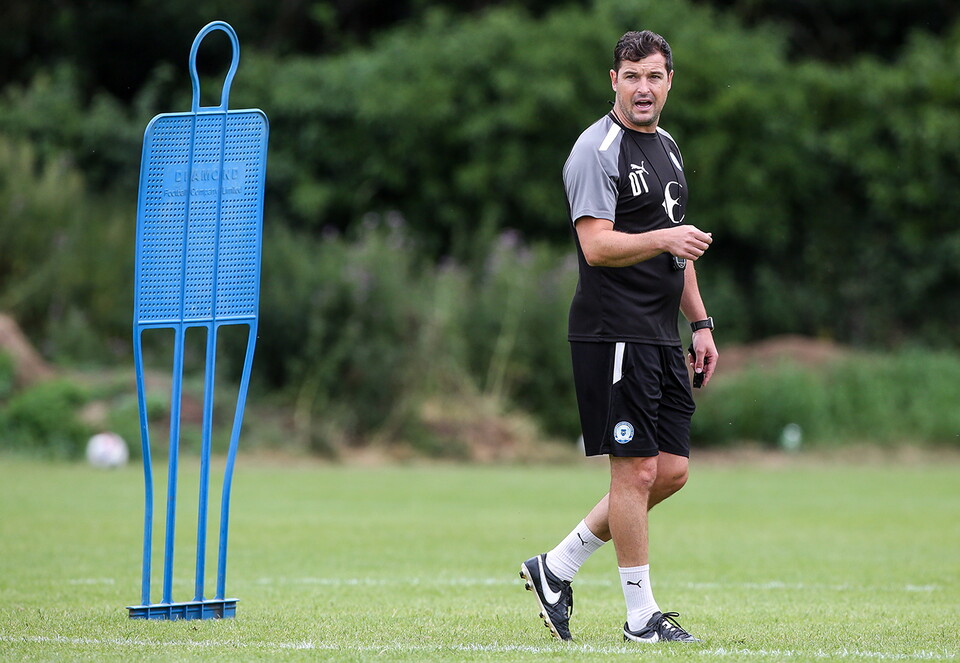 Gallery • Pre-Season Training - 30/06/2022
