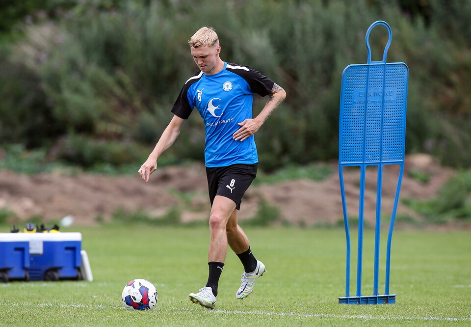 Gallery • Pre-Season Training - 30/06/2022