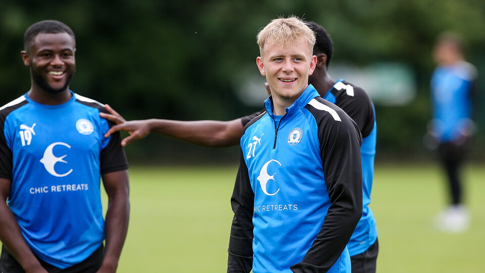 Gallery • Pre-Season Training - 30/06/2022