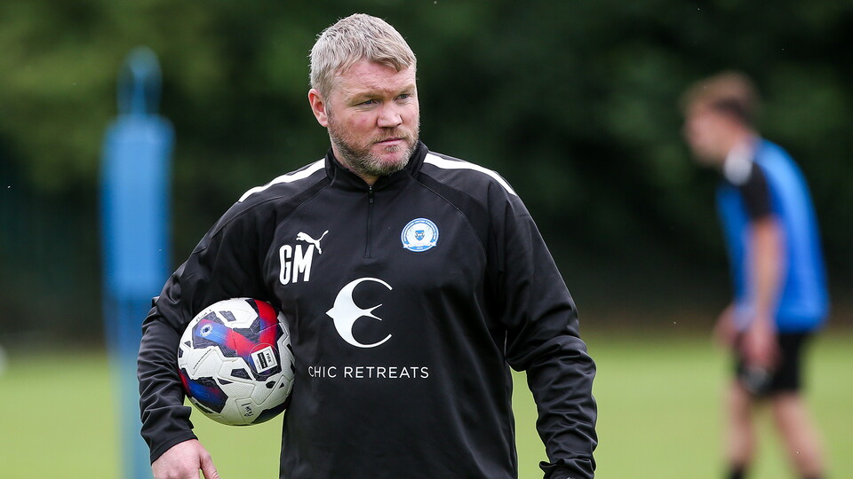 Gallery • Pre-Season Training - 30/06/2022