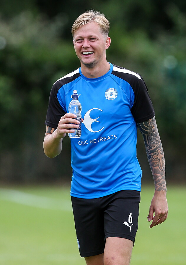 Gallery • Pre-Season Training - 30/06/2022