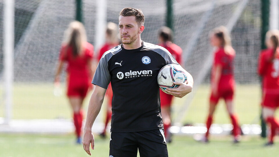 Posh Women v MK Dons Women