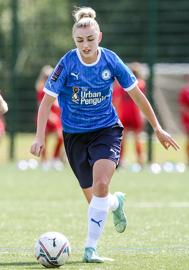 Posh Women v MK Dons Women